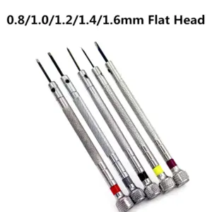 Mini Precision Screwdriver Set for Electronics 7 S70e8cb37ddd54f76877e74fc49716b98i
