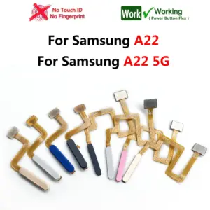 Samsung Flex Cable Set for A12, A22, A32 11 S70eacecfad0e4064a1c45afc5faf1a86t
