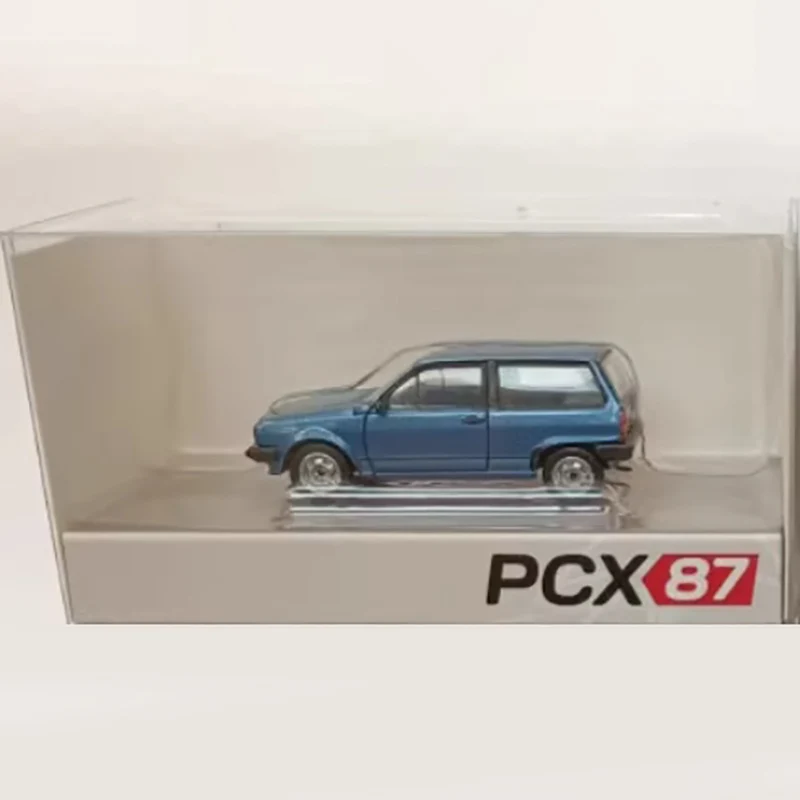 1:87 Scale Diecast Car Model Collection 7 1:87 Scale Diecast Car Model Collection - Image 7