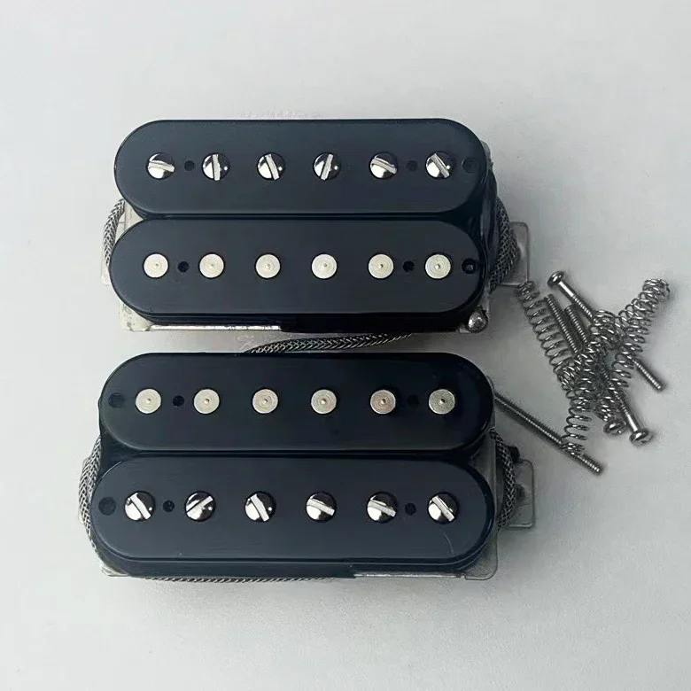 Vintage Humbucker Pickup Set for Electric Guitars 5 Vintage Humbucker Pickup Set for Electric Guitars - Image 5