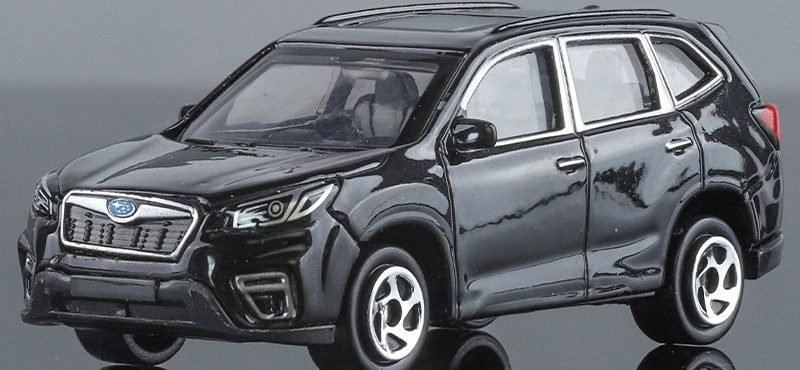 Subaru Forester 1:64 Diecast Racing Model 10 Subaru Forester 1:64 Diecast Racing Model - Image 10