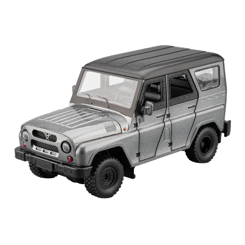 1:18 Off-Road Diecast Vehicle Model 8 1:18 Off-Road Diecast Vehicle Model - Image 8