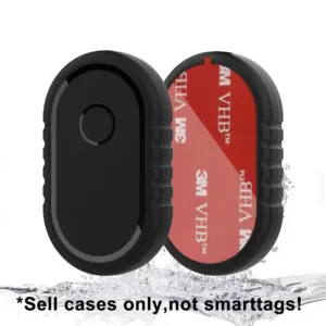 SmartTag2 Silicone Protective Case for Samsung 13 S70fd6a1a9cfa4b238ab1eff607ede293a