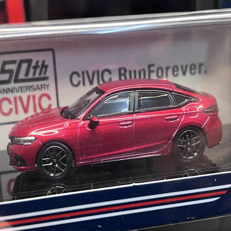 Diecast Honda Civic Gen.11 Model - 1:64 Scale 9 Diecast Honda Civic Gen.11 Model - 1:64 Scale - Image 9