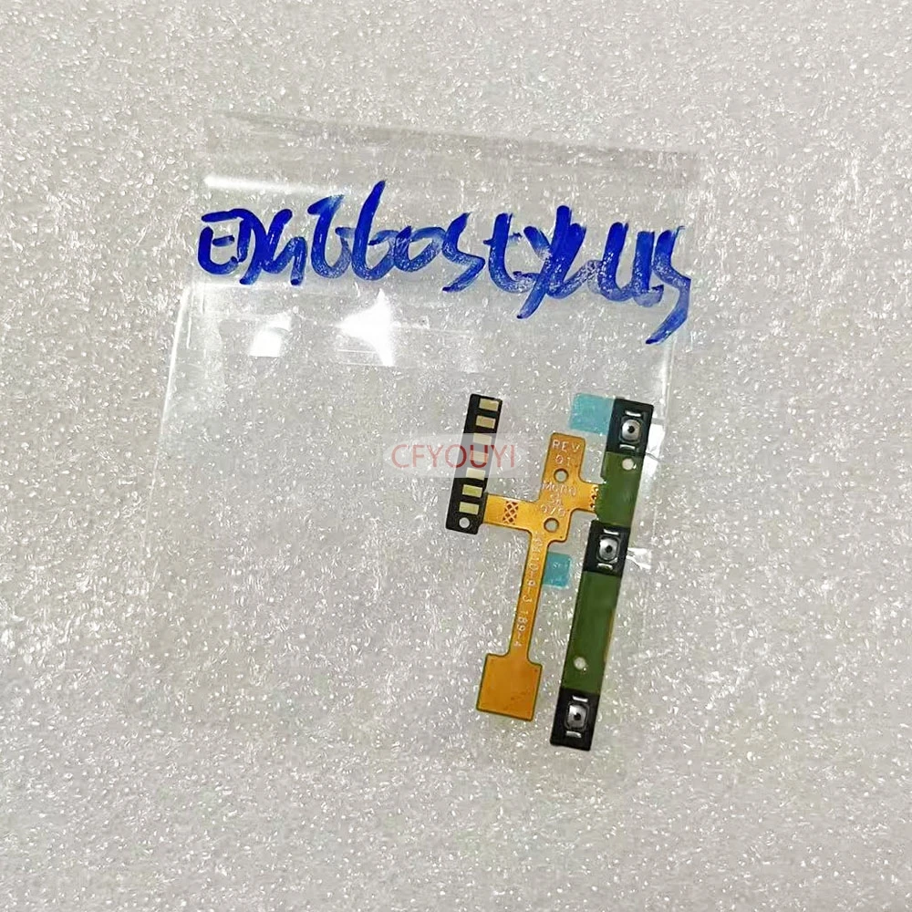 Vibrant Orange Flex Cable for Motorola Edge Series 2 Vibrant Orange Flex Cable for Motorola Edge Series - Image 2