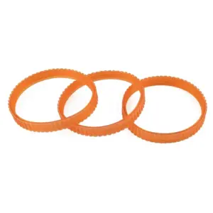 Durable Orange Drive Belt for Power Tools 10 S710b6939b8344bc19b8d94e4bec1a521o