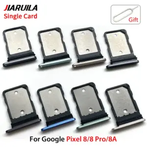 Google Pixel 8/8 Pro/8A SIM Card Tray in Multiple Colors 11 S710bb9dda22c4076a9642b997def55eck