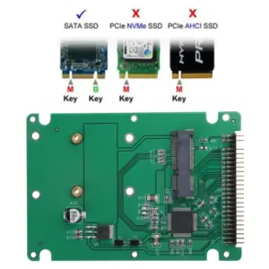 mSATA to IDE 2.5-Inch Enclosure Kit 10 S71126e6a5a674f9bb380aa4d36d97e71B