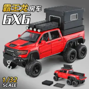 Ram 1500 TRX 1:32 Diecast Model with Sound/Light Effects 9 S71255f50b31f45d69c7e21507ac0e2eaa