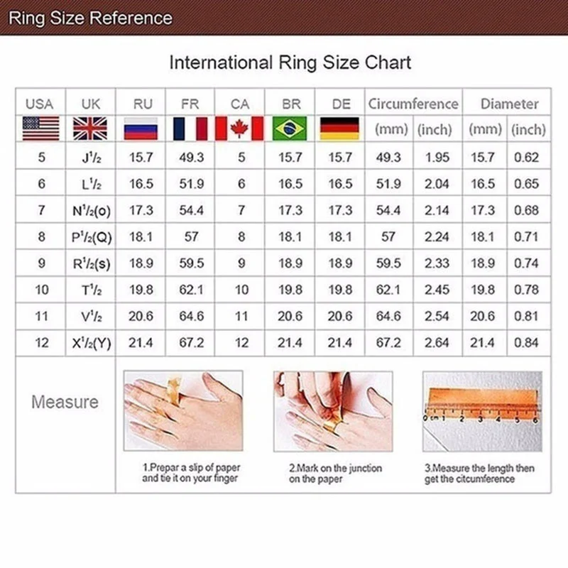 Trendy Geometric Fashion Ring Set for Women 2 Trendy Geometric Fashion Ring Set for Women - Image 2