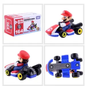 Mario Kart Diecast Model NO.164 from Takara Tomy 11 S712df2fbcc6346f1aa201cc66ddc4ad9i