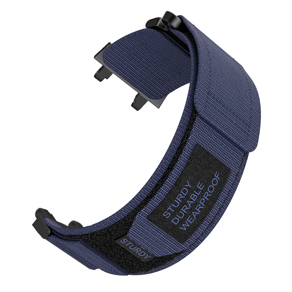 Vibrant Nylon Strap for Huami Amazfit Active Edge 6 Vibrant Nylon Strap for Huami Amazfit Active Edge - Image 6