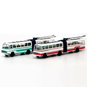 Shanghai SK561G Tram Model 1:64 Alloy Collectible 11 S713456391521469ea22d554d9fbd8a76w