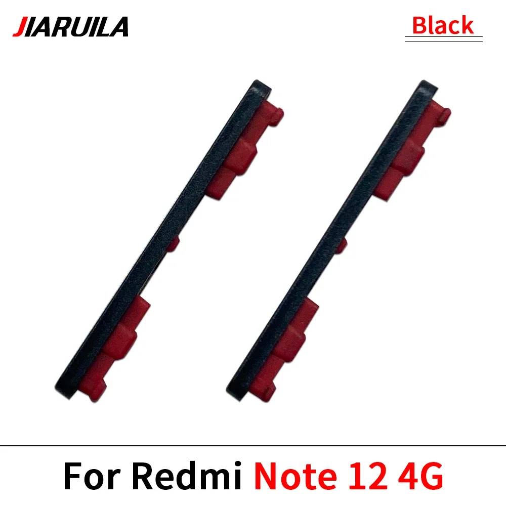 Redmi Note 12 Power & Volume Button Set 3 Redmi Note 12 Power & Volume Button Set - Image 3
