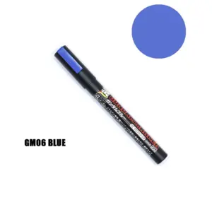 MR.HOBBY GM04-GM19 Marker Set for Hobbyists 18 S71448c96d4184c6fb726214c71852ae4a