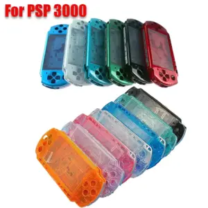Vibrant PSP 3000 Full Housing Shell Kit 15 S71471161348b43aaafd8927de6a1caf0g 1