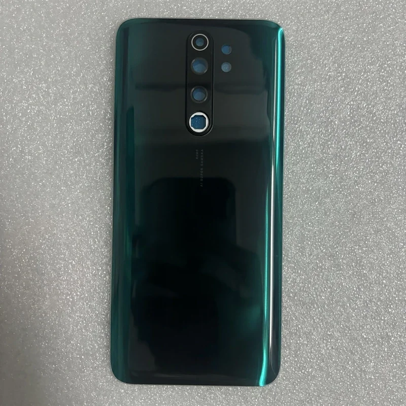 Xiaomi Redmi Note 8 Pro Glass Back Panel in Colors 5 Xiaomi Redmi Note 8 Pro Glass Back Panel in Colors - Image 5