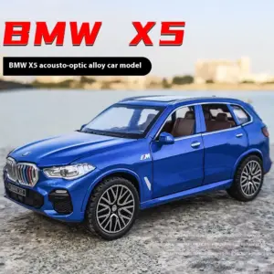 BMW X5 1:32 Scale Diecast SUV Model 11 S71596d5e23b44c319a4252a33f8a379a3