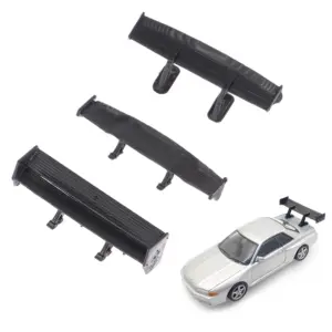Miniature Car Spoiler for 1:64 Models 13 S715a236e75994dd986a9dd516fdd8767u