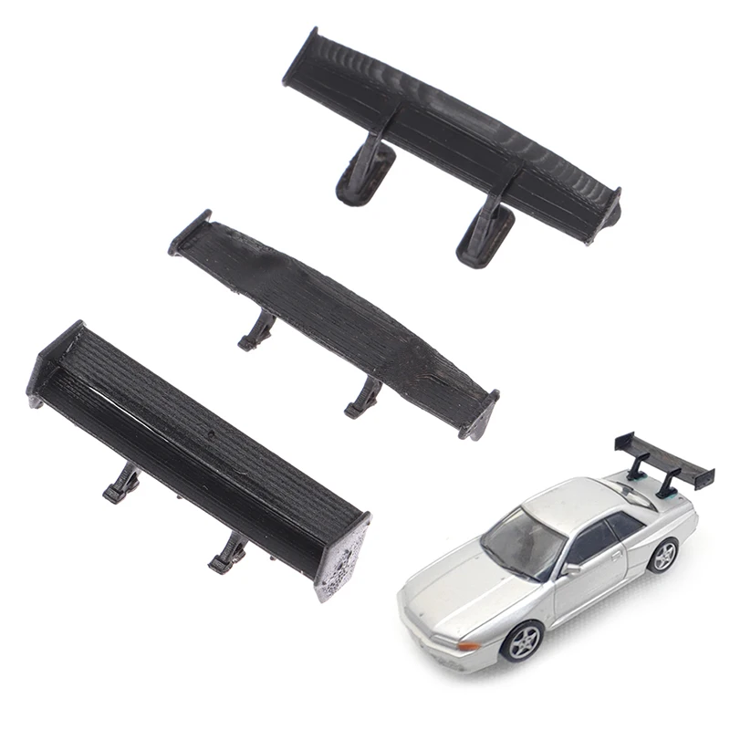 Miniature Car Spoiler for 1:64 Models 4 Miniature Car Spoiler for 1:64 Models - Image 4