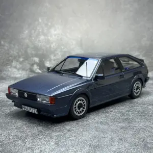 1987 VW Scirocco 1:18 Diecast Model Blue 13 S715a803273784ab4a36af5f7463bb027Q