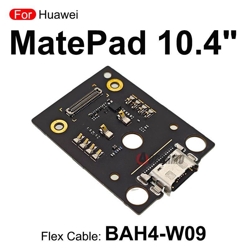 Huawei MatePad 10.4 USB Flex Cable Replacement 4 Huawei MatePad 10.4 USB Flex Cable Replacement - Image 4