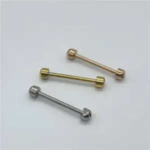 Stainless Steel Watch Screw Tube Set (14-22mm) 12 S7162e8a11b4e45b295f8d6ffea55c8b0j
