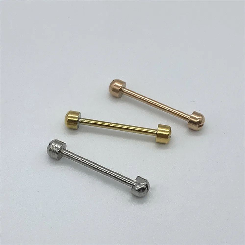 Stainless Steel Watch Screw Tube Set (14-22mm) 4 Stainless Steel Watch Screw Tube Set (14-22mm) - Image 4