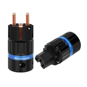 Hybrid Male Power Connector for Audio Systems 13 S7163dfdb68ec4b89b71baee4d9e69133f