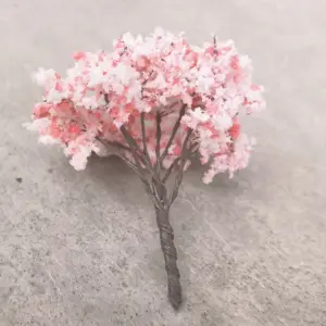 Miniature Wire Tree Set for Dioramas and Models 16 S7164e9b5abf44d6d8a09a00d7a6dc1002