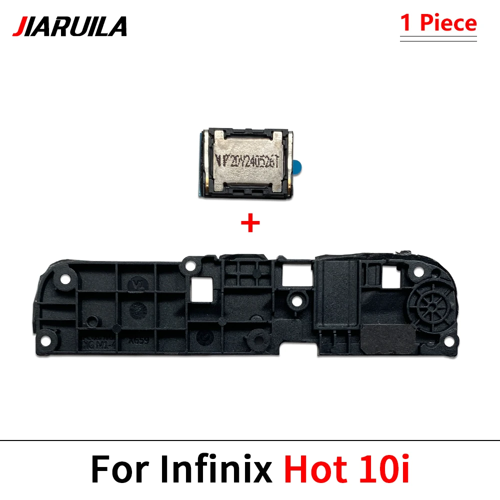 Infinix Loudspeaker Flex Cable Set for Models Hot 10–Pro 10 Infinix Loudspeaker Flex Cable Set for Models Hot 10–Pro - Image 10