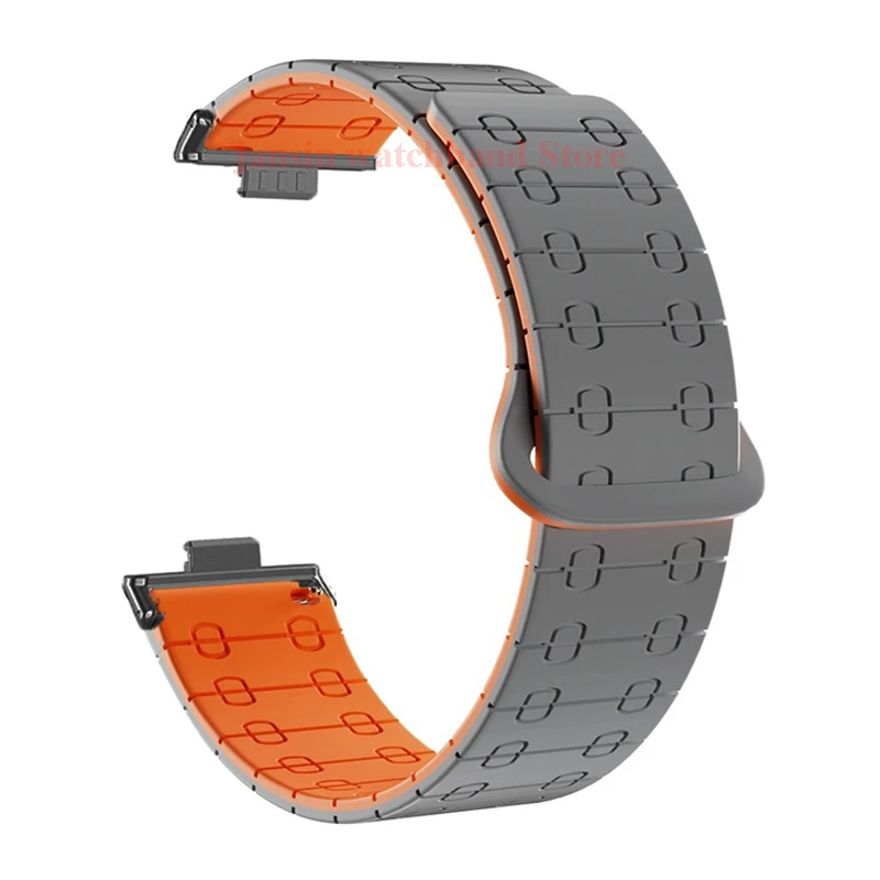 Silicone Strap for Huawei Watch Fit Series 9 Silicone Strap for Huawei Watch Fit Series - Image 9