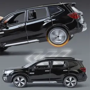 1/30 Subaru Forester SUV Diecast Model 14 S717b55d58b2e49759cf245f7b7e4644ah