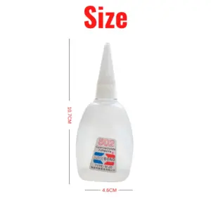 50g Instant Dry Cyanoacrylate Glue for Fast Bonds