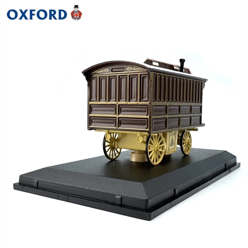 Vintage 1/76 Scale Diecast Train Carriage Model 4 Vintage 1/76 Scale Diecast Train Carriage Model - Image 4