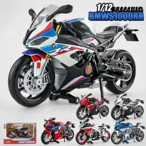 BMW S1000RR 1:12 Scale Motorcycle Model