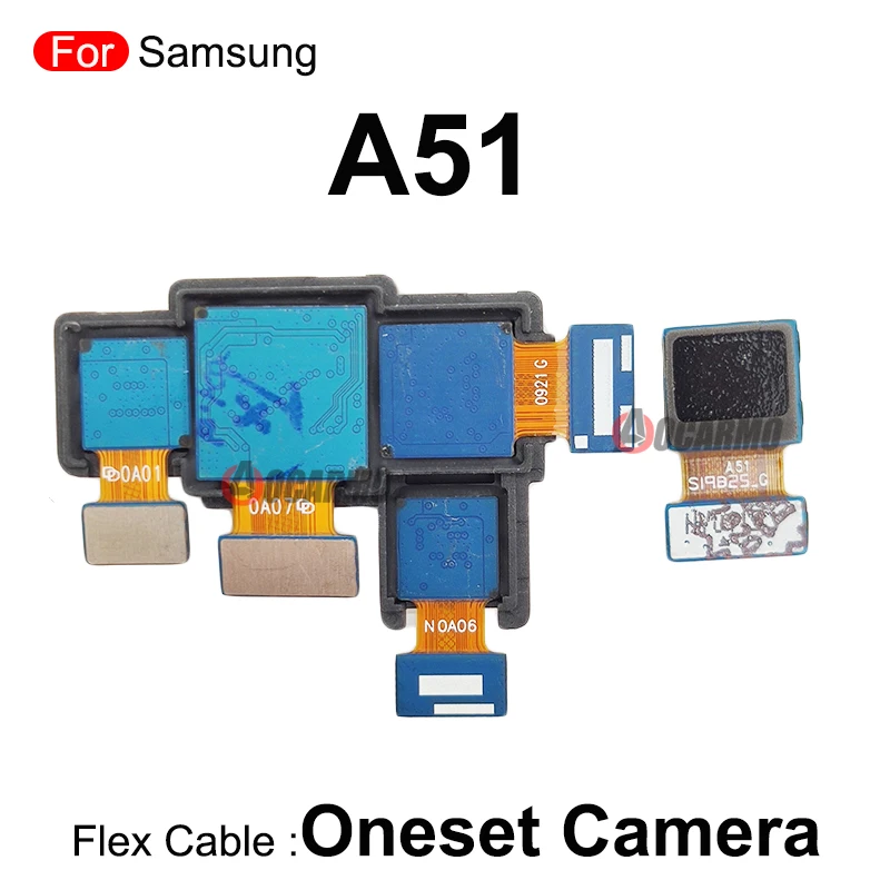 Samsung Galaxy A20-A71 Rear Camera Module Replacement 6 Samsung Galaxy A20-A71 Rear Camera Module Replacement - Image 6