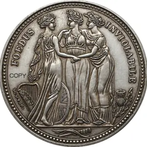 King George III 1817 Replica Coin 14 S718be1f560a441938efe44f8e478daeb9