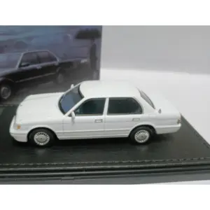 1/43 Scale Toyota Crown Alloy Model Black 13 S718e065605e3401d97551723784f655dg