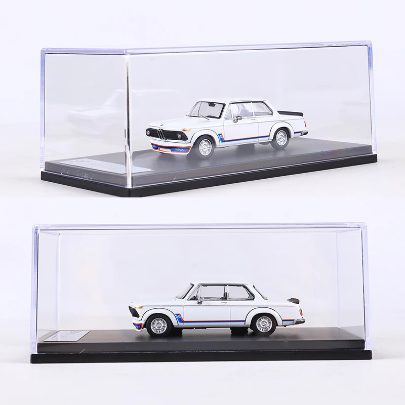 BMW 2002 Turbo 1:64 Diecast Model Collector's Display 5 BMW 2002 Turbo 1:64 Diecast Model Collector's Display - Image 5