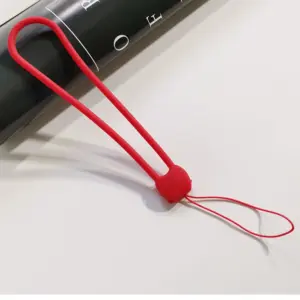 Colorful Silicone Wrist Strap for Devices 11 S7196b04eaa834ef8950033b43eec4f2aJ