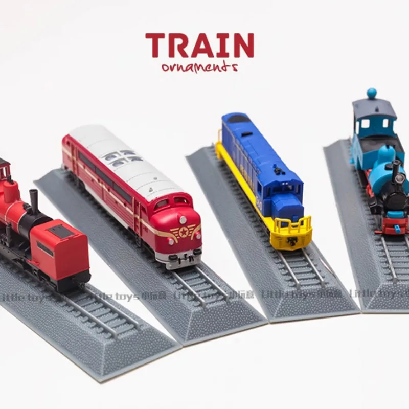 Vintage WELLY Plastic Steam Train Model 17cm 2 Vintage WELLY Plastic Steam Train Model 17cm - Image 2