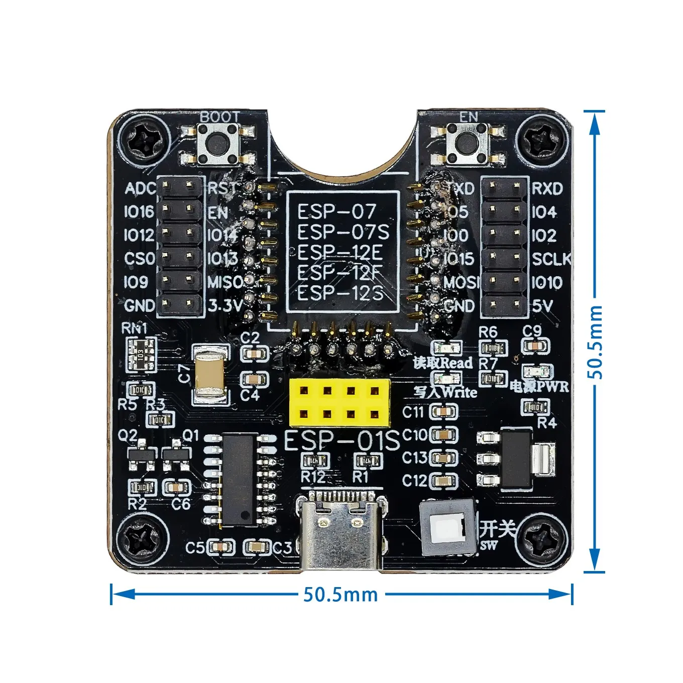 ESP8266 ESP-32 Development Board for IoT Projects 10 ESP8266 ESP-32 Development Board for IoT Projects - Image 10