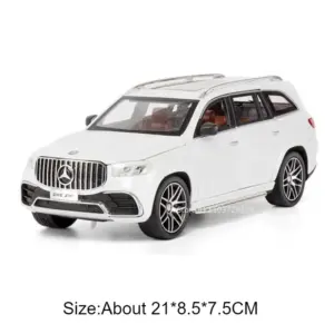 1:24 Scale Alloy Model Car by Caipo 16 S719ee04337d84d8e953ab406606e4c57H