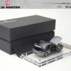 Nissan Skyline R32 Nismo S-Tune Model 1/64 4 S71a02c711f63460fa29452961b8b10d8D