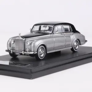 1955 Silver Cloud III Diecast Model Car 18 S71a1b1d8c7fb493d82f04fdda9449c9dD