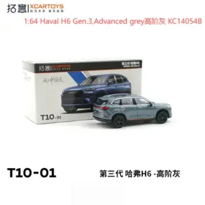1:64 Scale Haval H6 Gen.3 Diecast Model 8 S71a53ce2073842cb9738da660a5c6ad1w