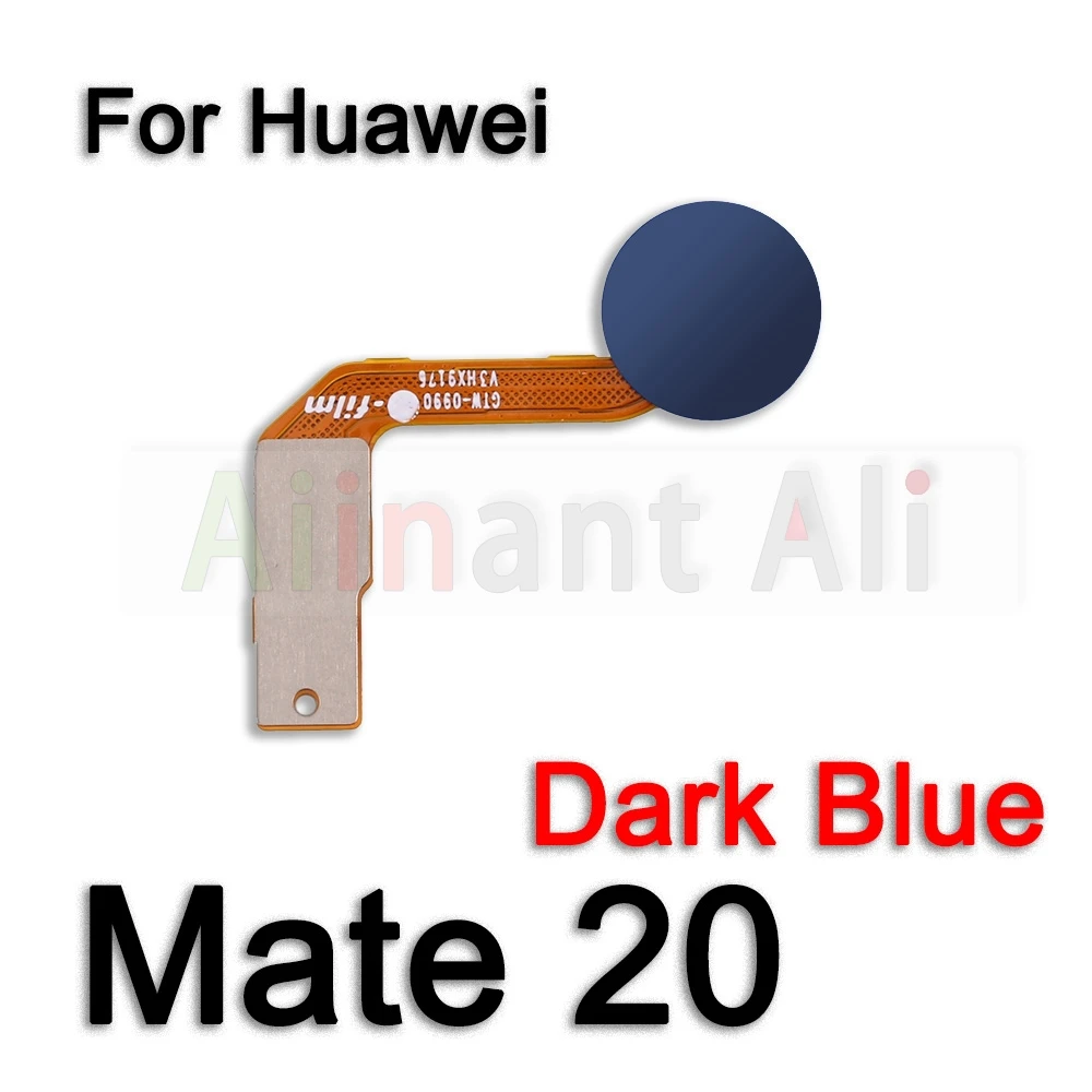 Huawei Mate 20 Lite Fingerprint Flex Cable Replacement 4 Huawei Mate 20 Lite Fingerprint Flex Cable Replacement - Image 4