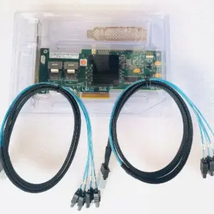 LSI 9240-8i RAID Controller with 8 Ports 8 S71ab0632b4c247c59e44560bac80cfc5e