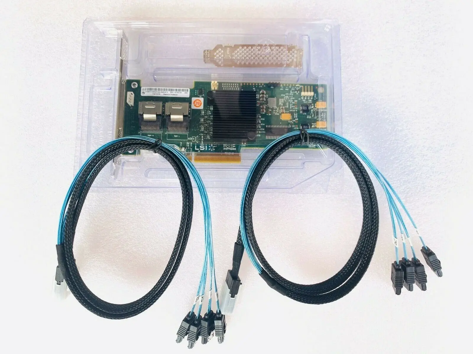 LSI 9240-8i RAID Controller with 8 Ports 3 LSI 9240-8i RAID Controller with 8 Ports - Image 3